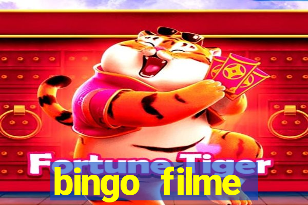 bingo filme assistir online